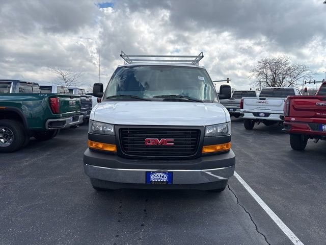 2026 GMC Savana Cargo Work Van