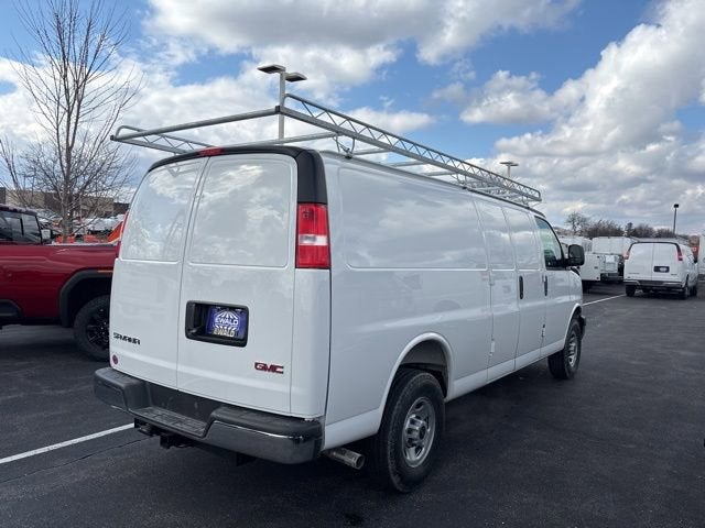 2026 GMC Savana Cargo Work Van