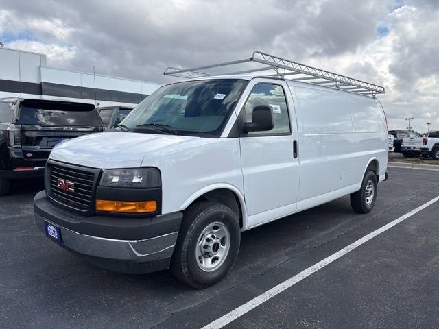 2026 GMC Savana Cargo Work Van