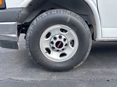 2026 GMC Savana Cargo Work Van