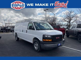 2026 GMC Savana Cargo Work Van