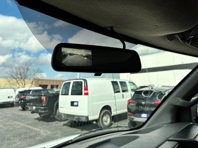 2026 GMC Savana Cargo Work Van