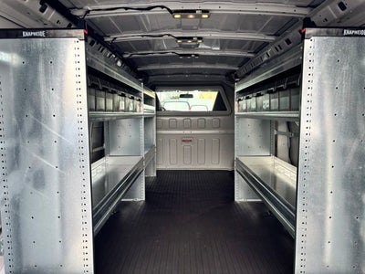 2026 GMC Savana Cargo Work Van