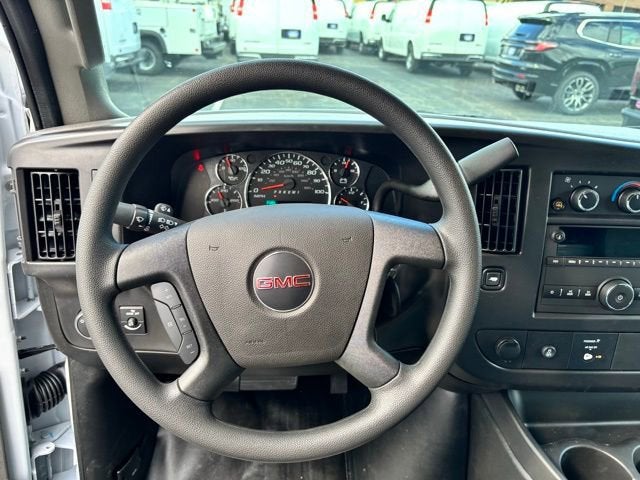 2026 GMC Savana Cargo Work Van