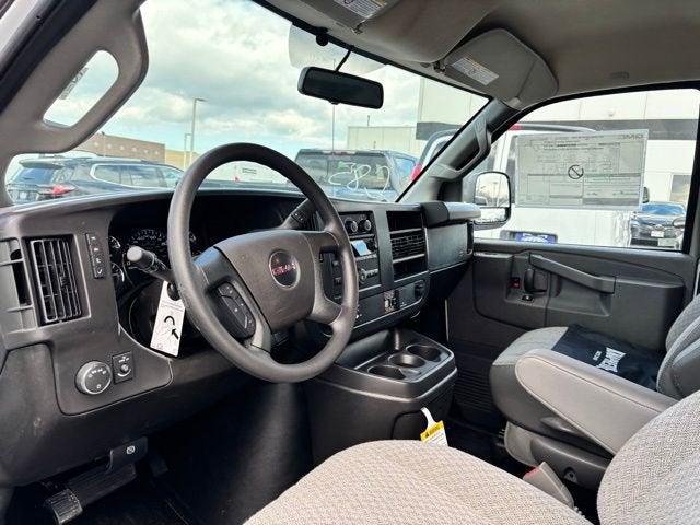 2026 GMC Savana Cargo Work Van