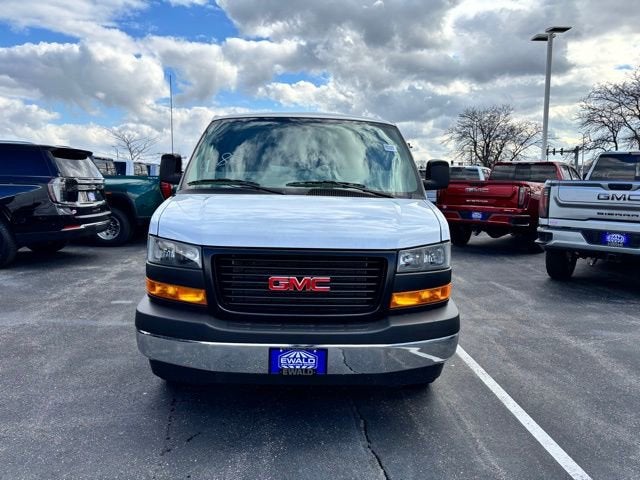 2026 GMC Savana Cargo Work Van