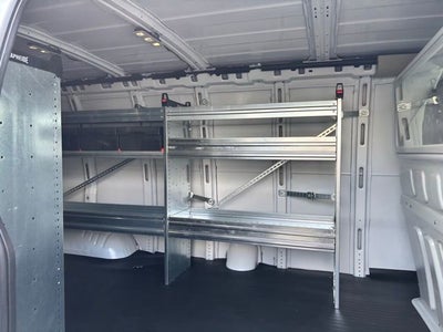 2026 GMC Savana Cargo Work Van