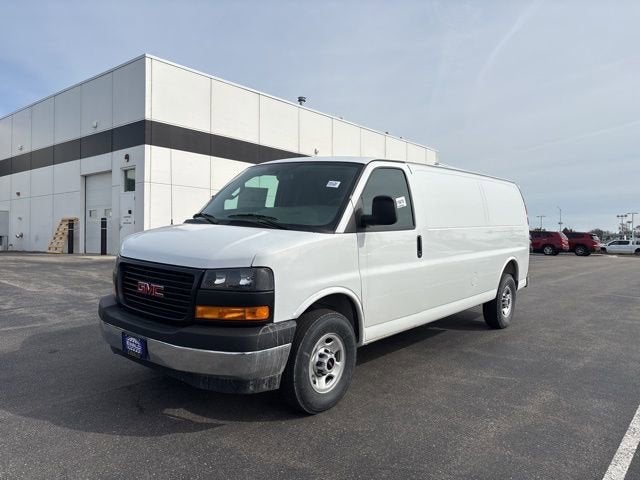 2026 GMC Savana Cargo Work Van