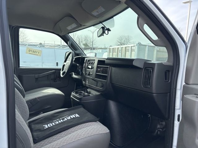 2026 GMC Savana Cargo Work Van