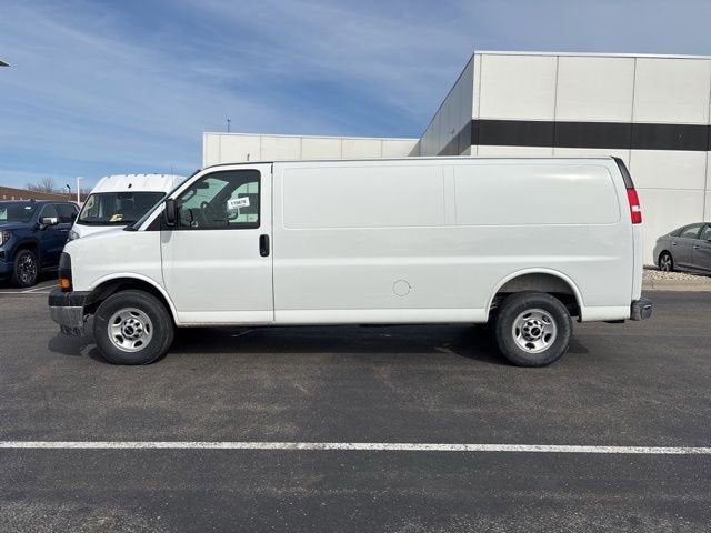 2026 GMC Savana Cargo Work Van