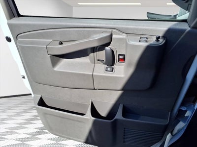 2026 GMC Savana Cargo Work Van