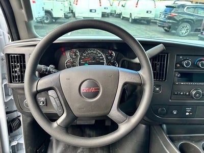 2026 GMC Savana Cargo Work Van
