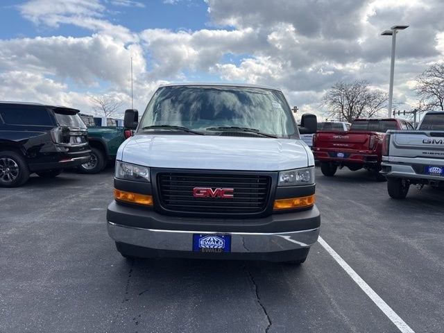 2026 GMC Savana Cargo Work Van