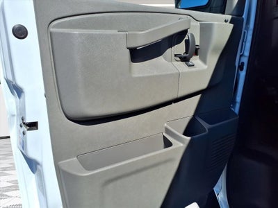 2026 GMC Savana Cargo Work Van