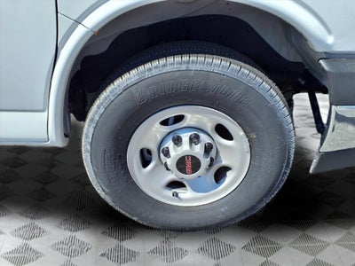 2026 GMC Savana Cargo Work Van