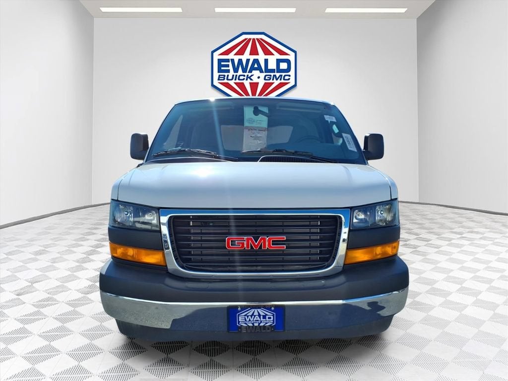 2026 GMC Savana Cargo Work Van