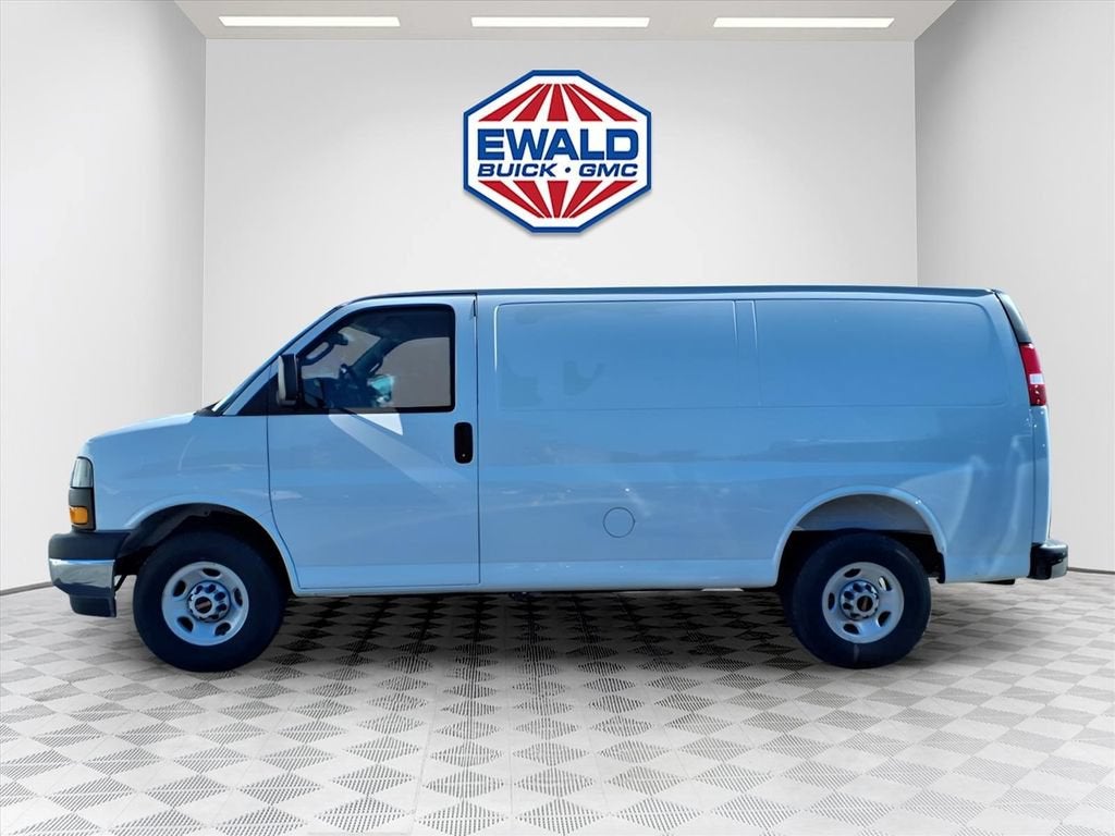 2026 GMC Savana Cargo Work Van