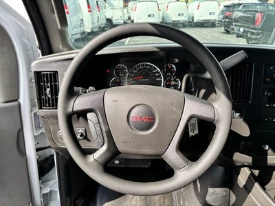 2026 GMC Savana Cargo Work Van