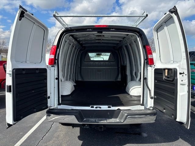 2026 GMC Savana Cargo Work Van