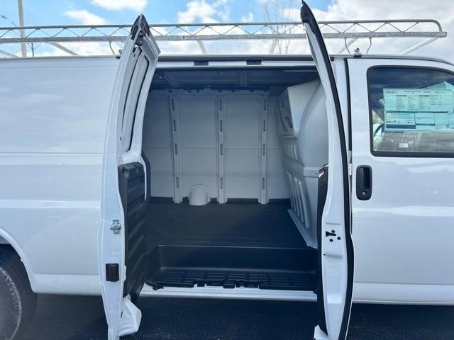 2026 GMC Savana Cargo Work Van