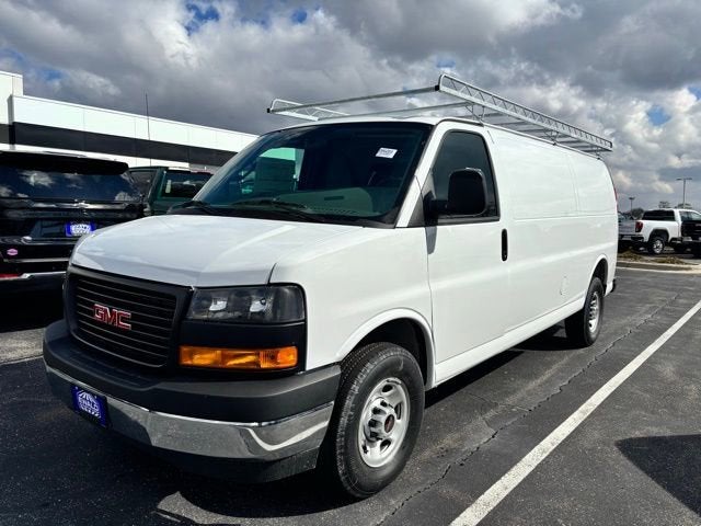 2026 GMC Savana Cargo Work Van