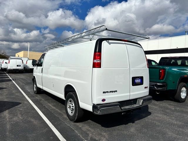 2026 GMC Savana Cargo Work Van