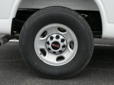 2025 GMC Savana Cargo 3500 Work Van