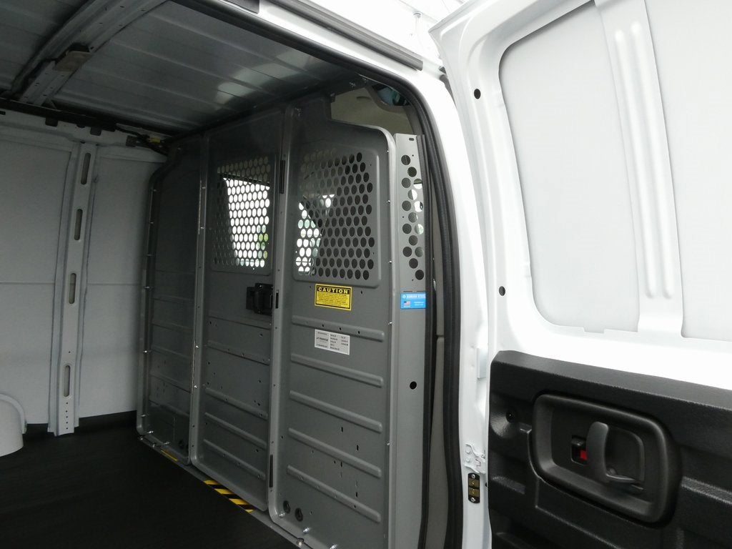 2025 GMC Savana Cargo 3500 Work Van