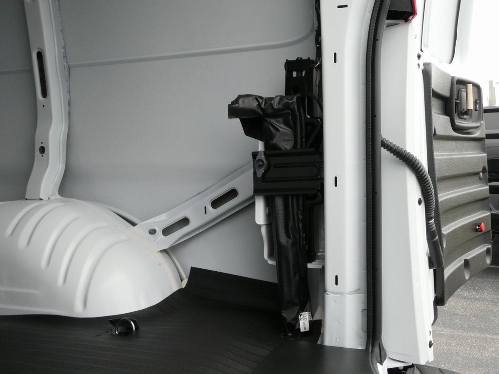 2025 GMC Savana Cargo 3500 Work Van