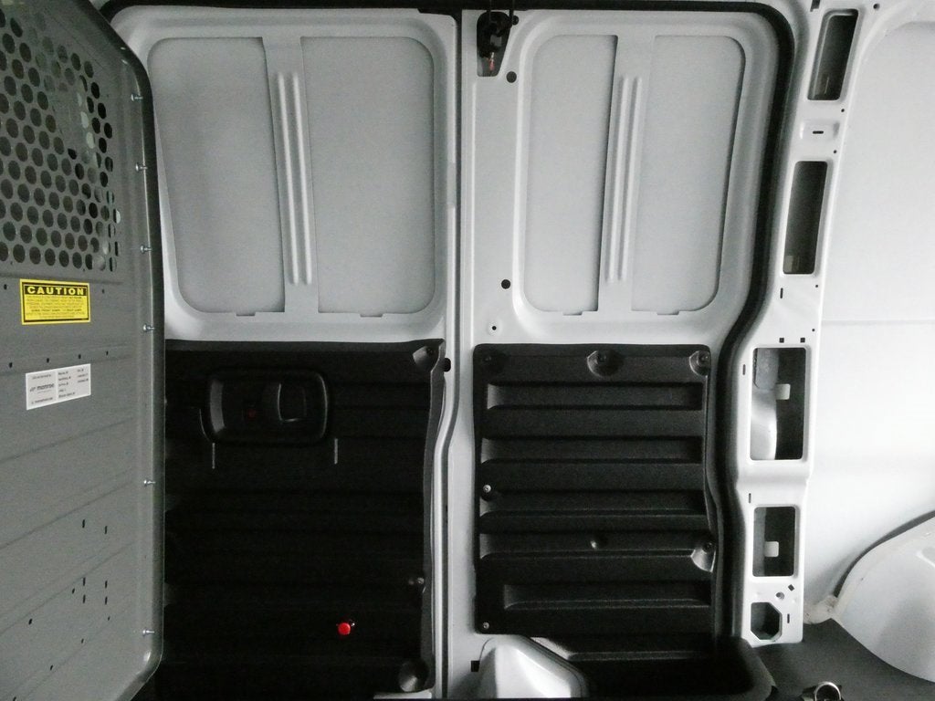 2025 GMC Savana Cargo 3500 Work Van