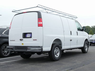 2025 GMC Savana Cargo 3500 Work Van