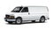 2025 GMC Savana Cargo 3500 Work Van
