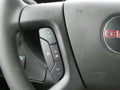 2025 GMC Savana Cargo 3500 Work Van