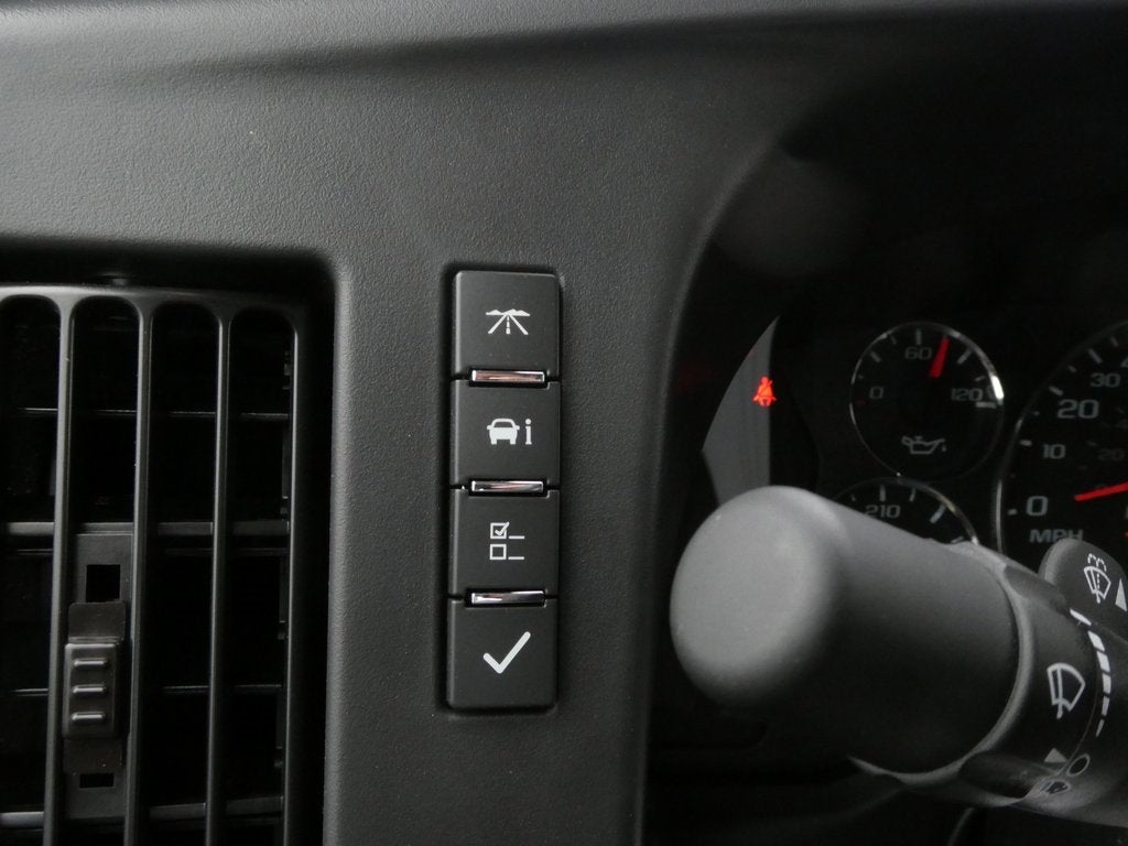 2025 GMC Savana Cargo 3500 Work Van