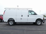 2025 GMC Savana Cargo 3500 Work Van