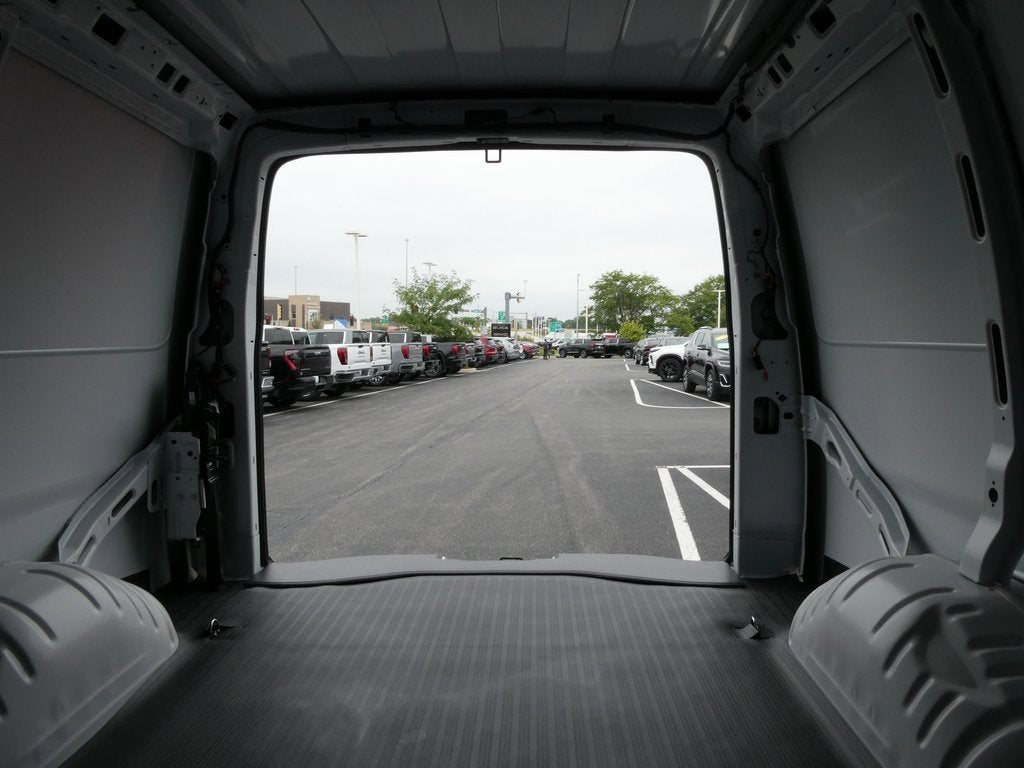 2025 GMC Savana Cargo 3500 Work Van