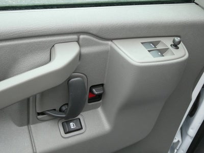 2025 GMC Savana Cargo 3500 Work Van