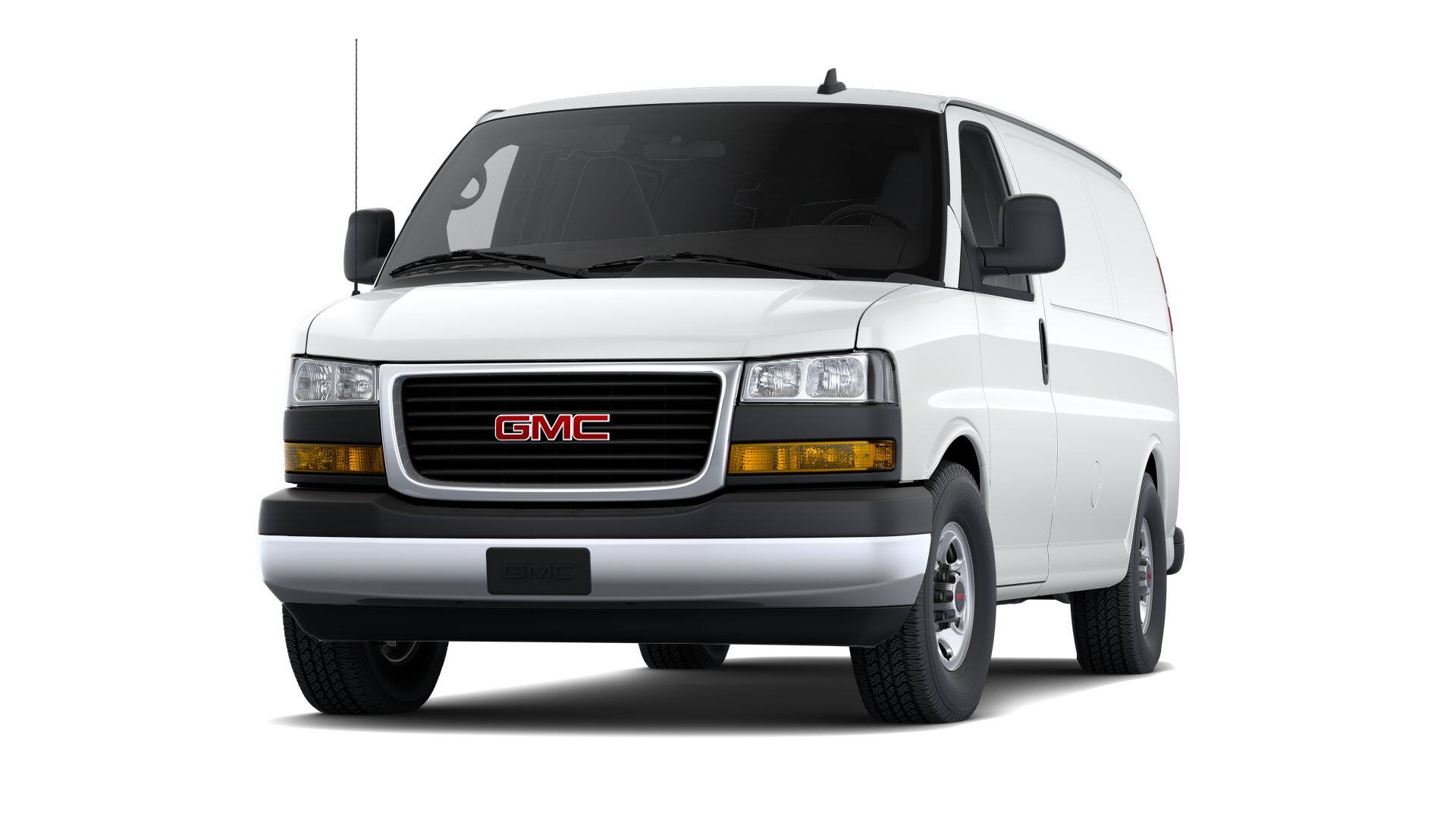 2025 GMC Savana Cargo 3500 Work Van