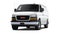 2025 GMC Savana Cargo 3500 Work Van