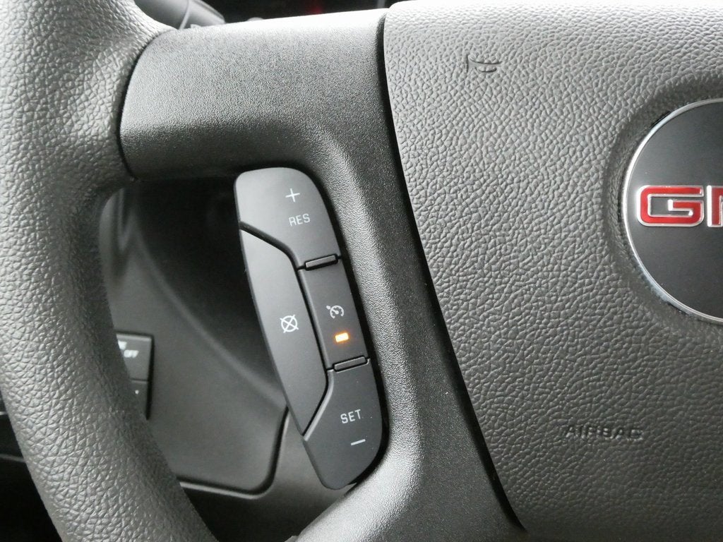 2025 GMC Savana Cargo 3500 Work Van