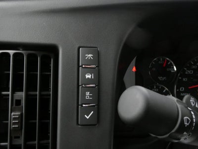 2025 GMC Savana Cargo 3500 Work Van