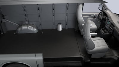 2025 GMC Savana Cargo 3500 Work Van