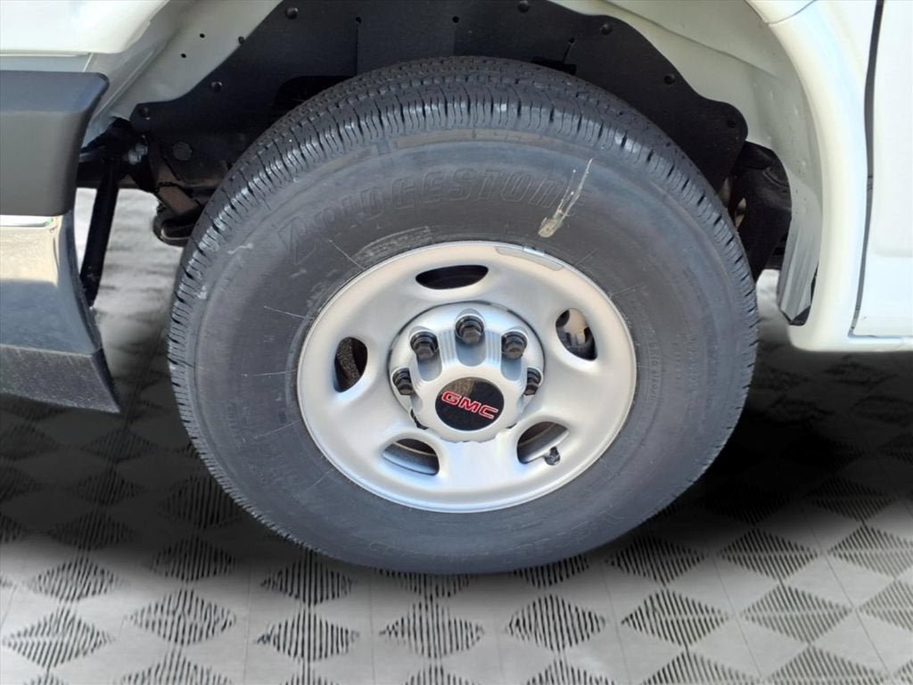 2026 GMC Savana Cargo Work Van
