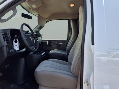 2026 GMC Savana Cargo Work Van