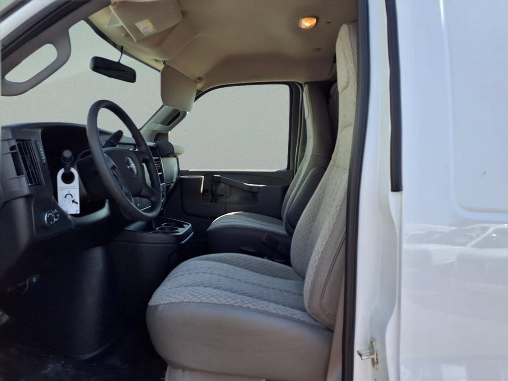 2026 GMC Savana Cargo Work Van