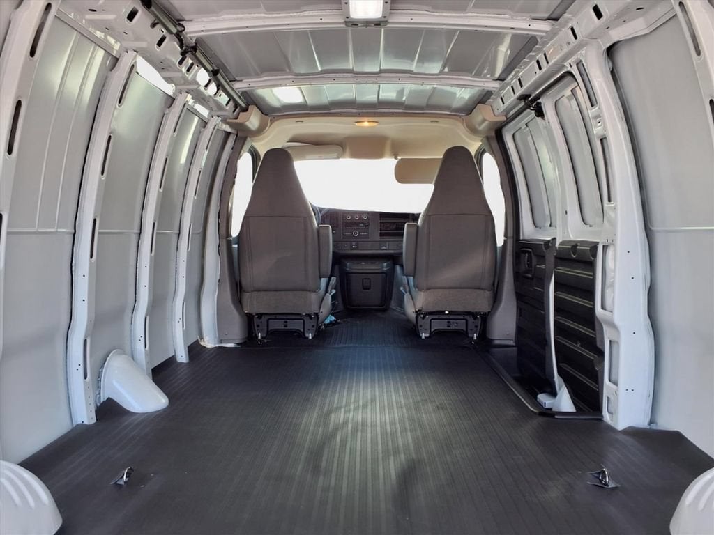2026 GMC Savana Cargo Work Van
