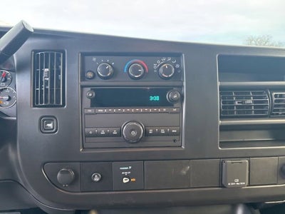 2026 GMC Savana Cargo Work Van