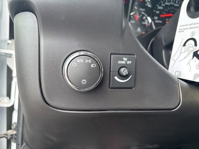 2026 GMC Savana Cargo Work Van