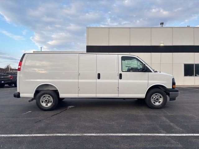 2026 GMC Savana Cargo Work Van