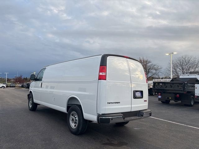 2026 GMC Savana Cargo Work Van